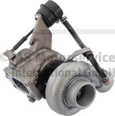 Turbo By Intec 221900045 - Turbocompressore, Sovralimentazione autozon.pro