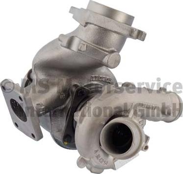 Turbo By Intec 221900054 - Turbocompressore, Sovralimentazione autozon.pro