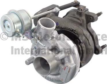 Turbo By Intec 221900008 - Turbocompressore, Sovralimentazione autozon.pro