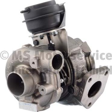 Turbo By Intec 221900085 - Turbocompressore, Sovralimentazione autozon.pro