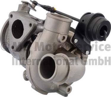 Turbo By Intec 221900031 - Turbocompressore, Sovralimentazione autozon.pro