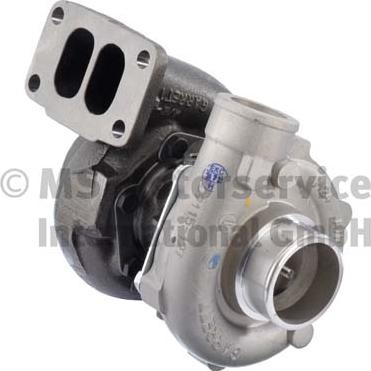 Turbo By Intec 221900078 - Turbocompressore, Sovralimentazione autozon.pro