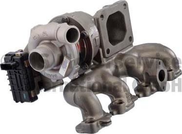 Turbo By Intec 221900146 - Turbocompressore, Sovralimentazione autozon.pro