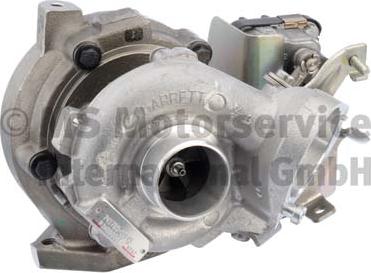 Turbo By Intec 221900162 - Turbocompressore, Sovralimentazione autozon.pro