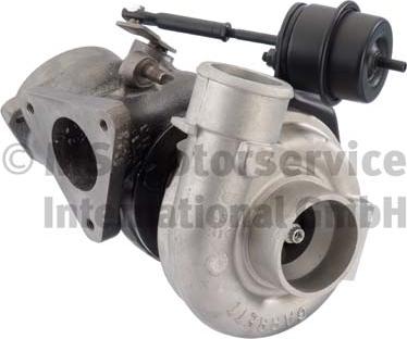 Turbo By Intec 221900115 - Turbocompressore, Sovralimentazione autozon.pro