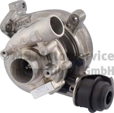 Turbo By Intec 221900111 - Turbocompressore, Sovralimentazione autozon.pro