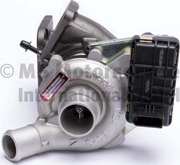 Turbo By Intec 221900180 - Turbocompressore, Sovralimentazione autozon.pro