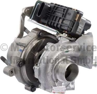 Turbo By Intec 221900134 - Turbocompressore, Sovralimentazione autozon.pro