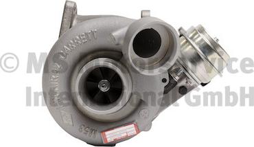 Turbo By Intec 221900246 - Turbocompressore, Sovralimentazione autozon.pro