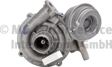 Turbo By Intec 221900219 - Turbocompressore, Sovralimentazione autozon.pro