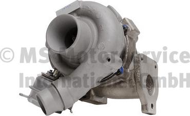 Turbo By Intec 221900214 - Turbocompressore, Sovralimentazione autozon.pro