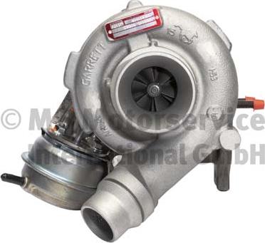 Turbo By Intec 221900211 - Turbocompressore, Sovralimentazione autozon.pro