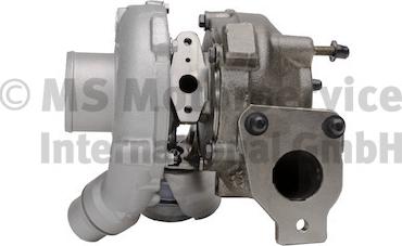 Turbo By Intec 221900211 - Turbocompressore, Sovralimentazione autozon.pro