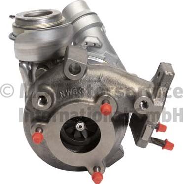 Turbo By Intec 221900212 - Turbocompressore, Sovralimentazione autozon.pro