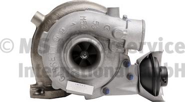 Turbo By Intec 221900227 - Turbocompressore, Sovralimentazione autozon.pro