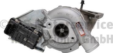 Turbo By Intec 221900271 - Turbocompressore, Sovralimentazione autozon.pro