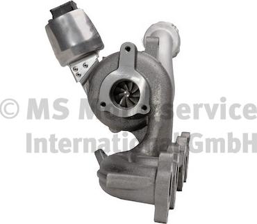 Turbo By Intec 221890099 - Turbocompressore, Sovralimentazione autozon.pro