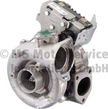 Turbo By Intec 221890046 - Turbocompressore, Sovralimentazione autozon.pro