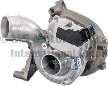 Turbo By Intec 221890047 - Turbocompressore, Sovralimentazione autozon.pro