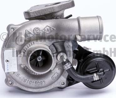 Turbo By Intec 221890056 - Turbocompressore, Sovralimentazione autozon.pro