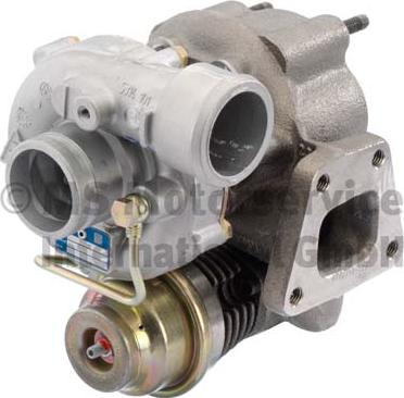 Turbo By Intec 221890005 - Turbocompressore, Sovralimentazione autozon.pro