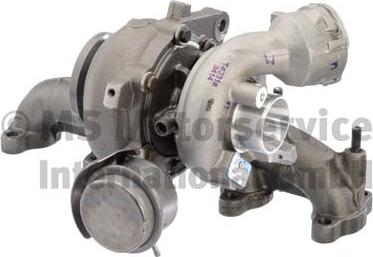 Turbo By Intec 221890007 - Turbocompressore, Sovralimentazione autozon.pro