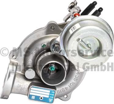 Turbo By Intec 221890018 - Turbocompressore, Sovralimentazione autozon.pro