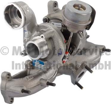 Turbo By Intec 221890036 - Turbocompressore, Sovralimentazione autozon.pro