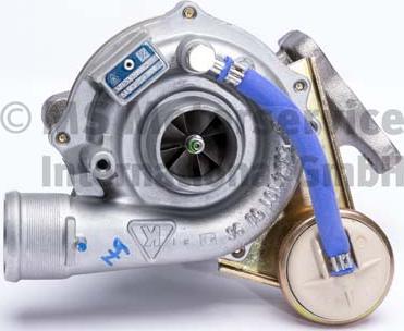 Turbo By Intec 221890033 - Turbocompressore, Sovralimentazione autozon.pro