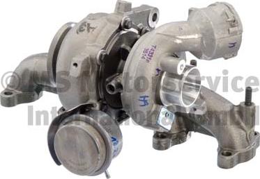 Turbo By Intec 221890028 - Turbocompressore, Sovralimentazione autozon.pro