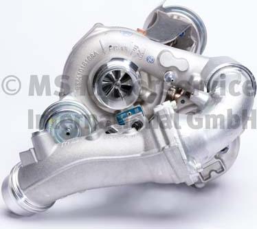 Turbo By Intec 221890074 - Turbocompressore, Sovralimentazione autozon.pro