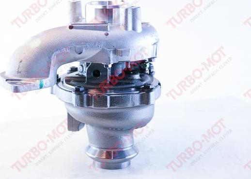 Turbo-Mot 699682OR - Turbocompressore, Sovralimentazione autozon.pro