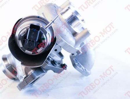 Turbo-Mot 699682 - Turbocompressore, Sovralimentazione autozon.pro