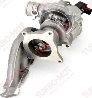 Turbo-Mot 699672 - Turbocompressore, Sovralimentazione autozon.pro