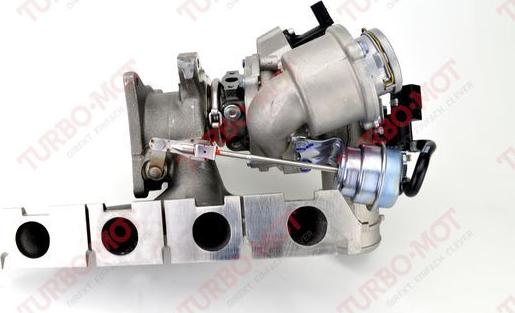 Turbo-Mot 699672 - Turbocompressore, Sovralimentazione autozon.pro