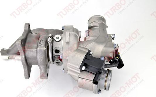 Turbo-Mot 699672 - Turbocompressore, Sovralimentazione autozon.pro