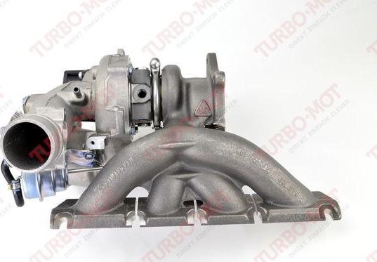 Turbo-Mot 699672R - Turbocompressore, Sovralimentazione autozon.pro