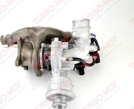 Turbo-Mot 699892 - Turbocompressore, Sovralimentazione autozon.pro