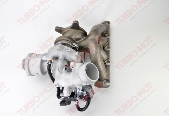 Turbo-Mot 699892 - Turbocompressore, Sovralimentazione autozon.pro