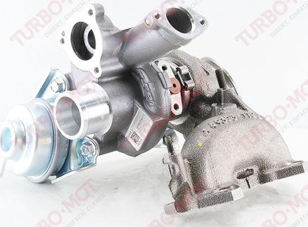 Turbo-Mot 699803R - Turbocompressore, Sovralimentazione autozon.pro