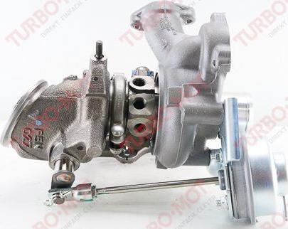 Turbo-Mot 699803 - Turbocompressore, Sovralimentazione autozon.pro