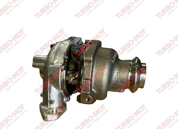 Turbo-Mot 699313 - Turbocompressore, Sovralimentazione autozon.pro