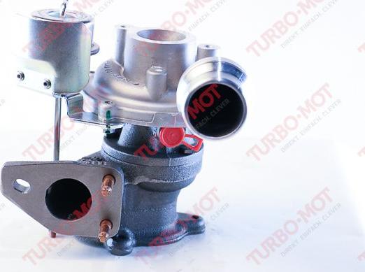 Turbo-Mot 694492 - Turbocompressore, Sovralimentazione autozon.pro