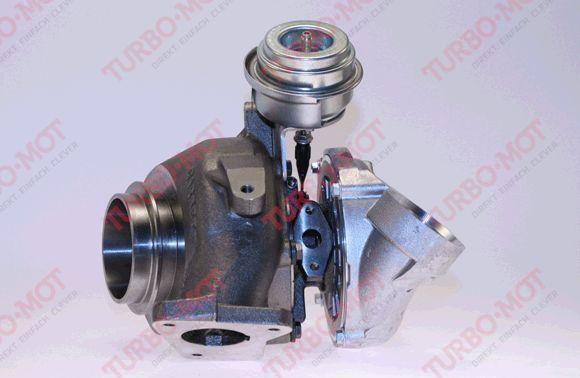 Turbo-Mot 694472OR - Turbocompressore, Sovralimentazione autozon.pro