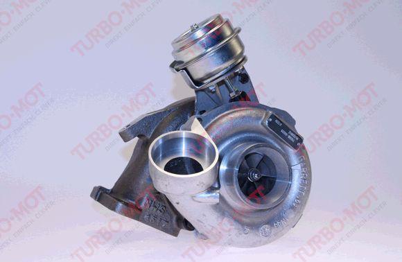 Turbo-Mot 694472 - Turbocompressore, Sovralimentazione autozon.pro