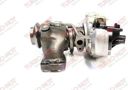 Turbo-Mot 694613 - Turbocompressore, Sovralimentazione autozon.pro