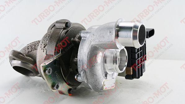 Turbo-Mot 694182R - Turbocompressore, Sovralimentazione autozon.pro