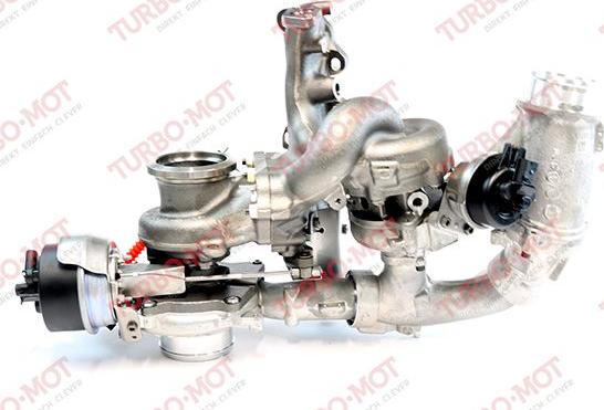 Turbo-Mot 694313R - Turbocompressore, Sovralimentazione autozon.pro