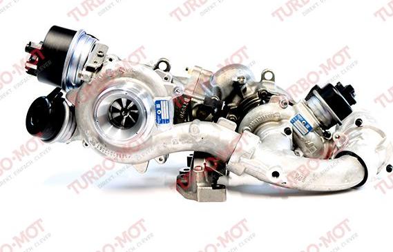 Turbo-Mot 694313R - Turbocompressore, Sovralimentazione autozon.pro