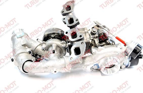 Turbo-Mot 694313R - Turbocompressore, Sovralimentazione autozon.pro